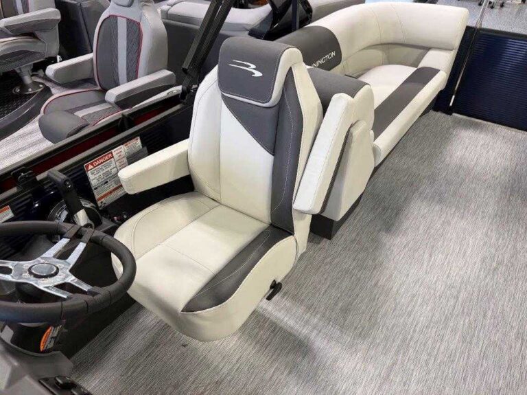 2026 Bennington 22SSR - SPS - SPECIAL PACKAGE US-ETWS9036J526 [photo 9]